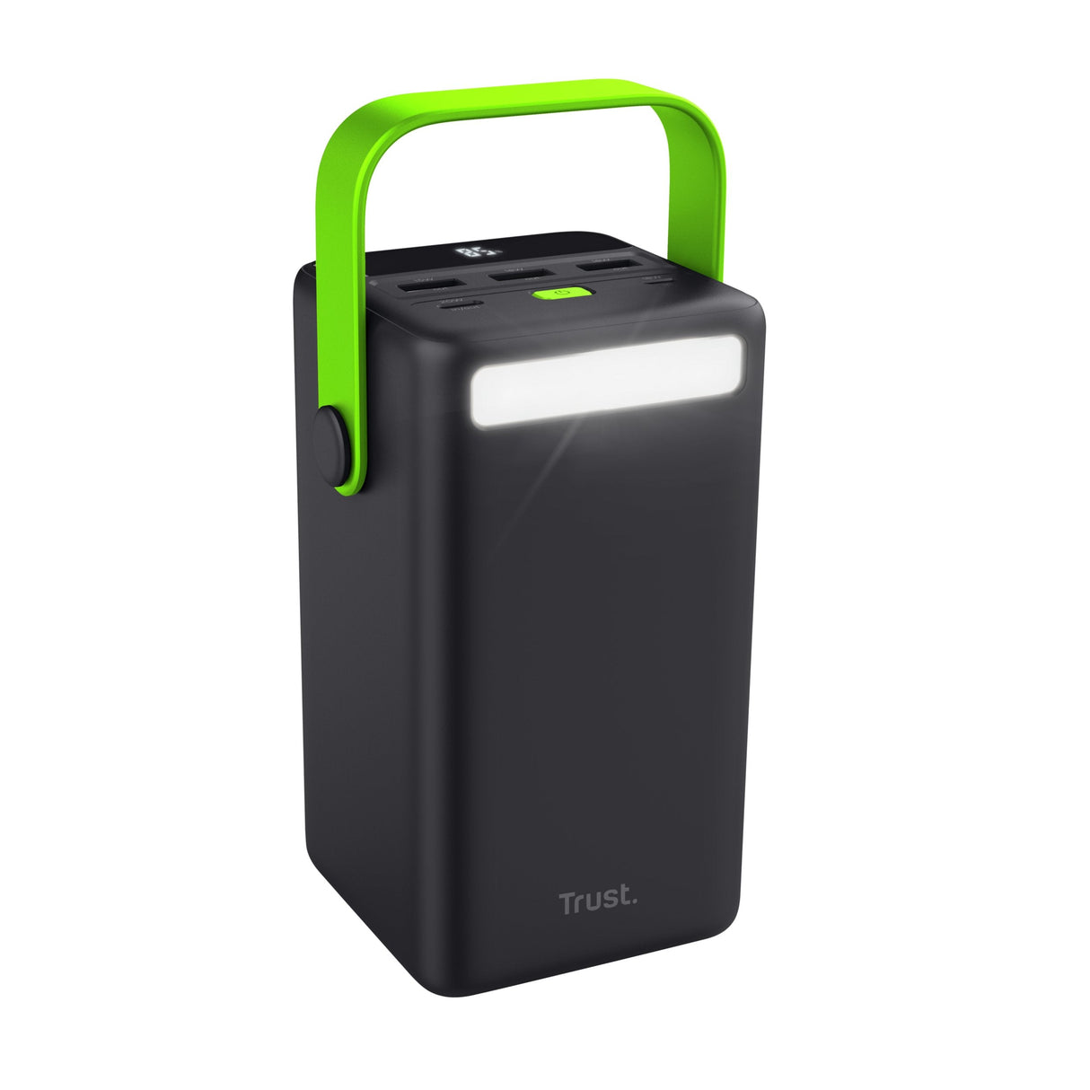 Batería Externa Powerbank Trust Redoh Xxl 50000mah 18w