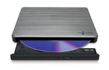 Grabadora Externa Lg Ultra Slim Portable Dvd-Writer Plata Regrabadora Lg Ultra Slim Portable Dvd-Writer Silver