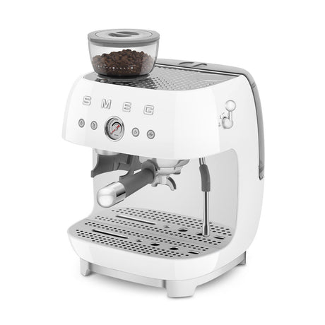 EAN 8017709329853 - Smeg EGF03WHEU cafetera eléctrica Manual Máquina espresso 2,4 L imagen 9