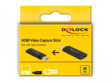 EAN 4043619883073 - DeLOCK 88307 dispositivo para capturar video USB 2.0 imagen 2