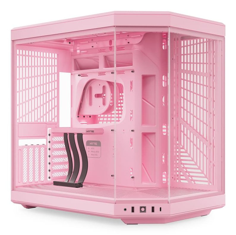 EAN 1220000351103 - HYTE Y70 Midi Tower Rosa imagen 1