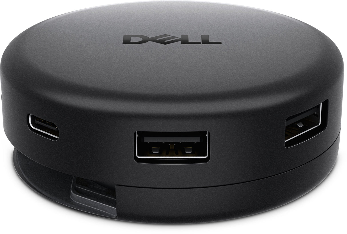 Pro 7-In-1 Usb-C Travel Hub - Da326 Y6hjg