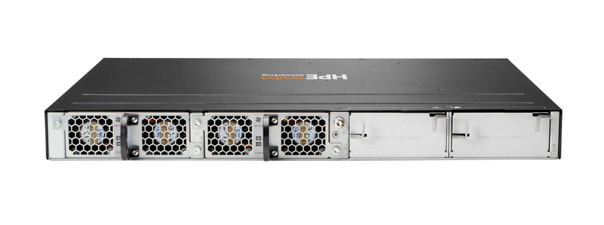 Aruba 6300f 48-Port 1gbe Class 4 Poe & 4-Port Sfp56 Gestionado L3 Gigabit Ethernet (10/100/1000) Energía Sobre Ethernet (Poe) 1u Gris