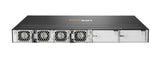 Aruba 6300f 48-Port 1gbe Class 4 Poe & 4-Port Sfp56 Gestionado L3 Gigabit Ethernet (10/100/1000) Energía Sobre Ethernet (Poe) 1u Gris