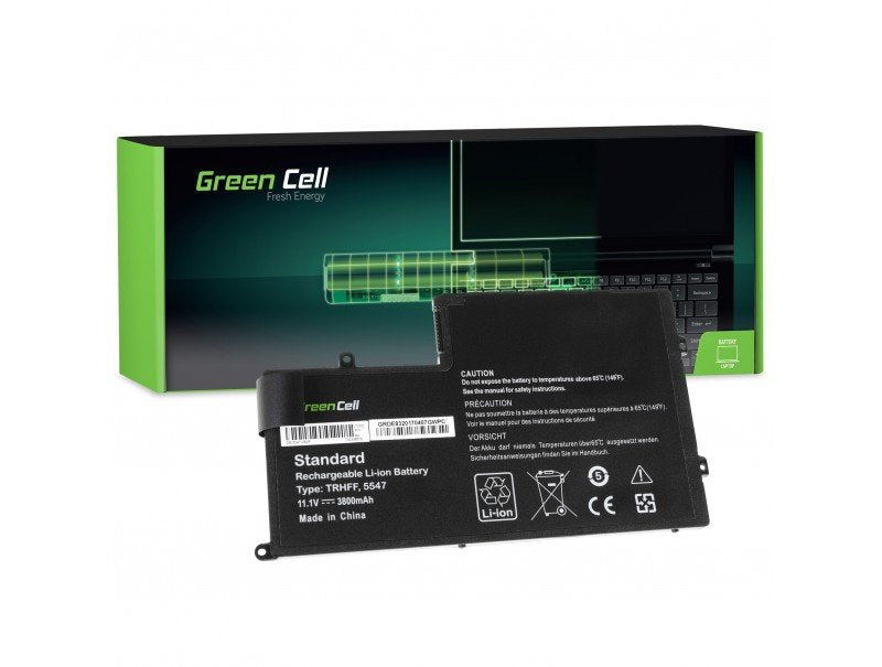 EAN 5902719423338 - Green Cell DE83 refacción para laptop Batería imagen 1