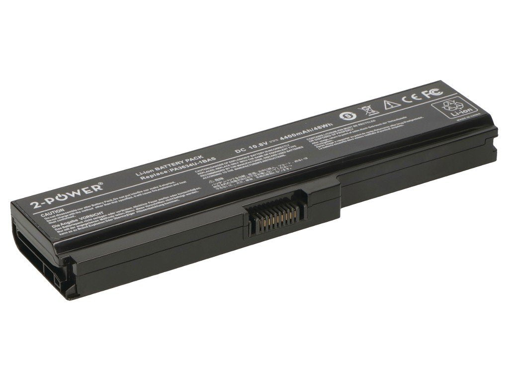 EAN 5055190122020 - 2-Power CBI3036A refacción para laptop Batería imagen 1