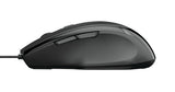 EAN 8713439236507 - Trust Voca ratón Oficina mano derecha USB tipo A Óptico 2400 DPI imagen 4