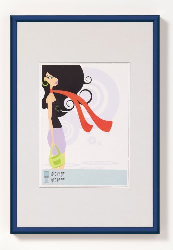 Walther New Lifestyle      30x40 Resin Blue Kv040l