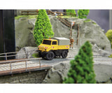 EAN 4005299011832 - Carson Unimog U406 modelo controlado por radio Motor eléctrico 1:87 imagen 4