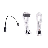 EAN 4718466013590 - Lian Li GA II LCD Procesador Kit de refrigeración líquida 36 cm Blanco 1 pieza(s) imagen 3