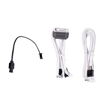 EAN 4718466013590 - Lian Li GA II LCD Procesador Kit de refrigeración líquida 36 cm Blanco 1 pieza(s) imagen 3