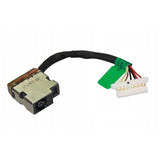 Conector Dc Jack Con Cable Para Portátil Hp Pavilion 15t-Bc 15-Bc Omen 15-Ax