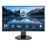 Monitor Philips B Line 252b9 Led 25" 1920 X 1200 Wuxga @ 60 Hz Ips 300 Cd/M 1000:1 5 Ms Hdmi, Dvi-D, Vga, Displayport Altavoces Negro Textura