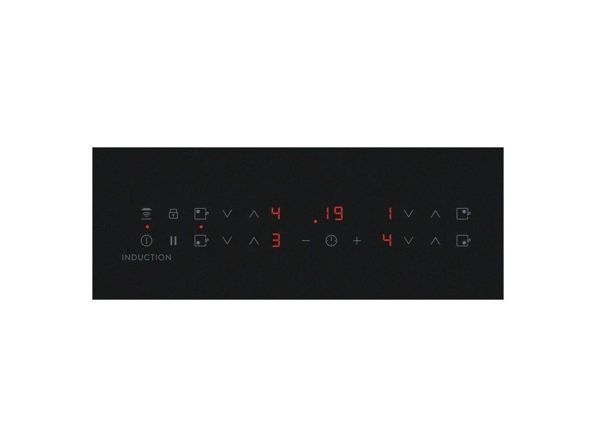 EAN 7333394124308 - Electrolux EIT60433CT Negro Integrado 60 cm Con placa de inducción 4 zona(s) imagen 2