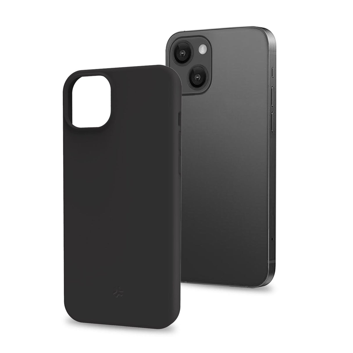 Celly Cromo1053bk Funda Para Iphone 15  (6.1") Negro