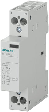 Siemens 5tt5800 - 0 - Schütz Installation 2 Na 230 Vac