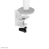 Neomounts By Newstar Soporte De Escritorio 17"-27" 2 Monitores 3gelenk Blanco Max.8kg