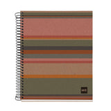 EAN 8422593061688 - MAUL A616899 cuaderno y block A5 120 hojas Azul, Marrón, Verde, Naranja, Rosa, Rojo imagen 1