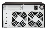 EAN 4713213516188 - QNAP TL-D800C caja para disco duro externo Carcasa de disco duro/SSD Negro, Gris 2.5/3.5" imagen 10