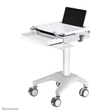EAN 8717371446550 - Neomounts MED-M200 soporte para monitor 43,2 cm (17") Piso Blanco imagen 1