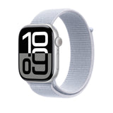 EAN 0195949656699 - Apple MXL53ZM/A Accesorios para dispositivos vestibles inteligentes Grupo de rock Azul Nylon, Poliéster,  imagen 2