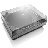 EAN 8711902071976 - Lenco L-3810 Tocadiscos de tracción directa Gris Manual imagen 4