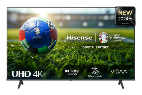 EAN 6942351406084 - Hisense 43E6NT Televisor 109,2 cm (43") 4K Ultra HD Smart TV Wifi Negro 200 cd / m² imagen 1