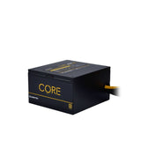 EAN 0753263076120 - Chieftec Core BBS-500S unidad de fuente de alimentación 500 W 24-pin ATX PS/2 Negro imagen 3