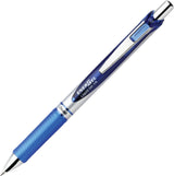 Pentel Energel - Roller De Tinta - Negro, Rojo, Azul, Verde - Tinta De Gel - 0.7 Mm - Medio - Ajustable (Paquete De 4)
