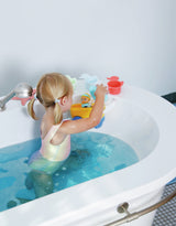 Zapf Creation Baby Born® Silla De Paseo Splish Slpash Con Emma, ??Figura De Juguete   838099