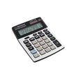 EAN 5901299903551 - xlyne ECL102 calculadora Escritorio Calculadora básica Negro, Plata imagen 1