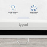 Iggual Pantalla Elec. Pano.92" 203x114 Cm Contrem