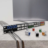 EAN 0766623791304 - Intellinet 791304 módulo de conector de red imagen 8