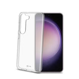 Celly Gelskin1032 Funda Para Galaxy S23 5g 15,5 Cm (6.1") Transparente
