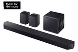 Barra De Sonido Samsung Serie Q Hw-Q995gf Negro Hw-Q995gf/Zg