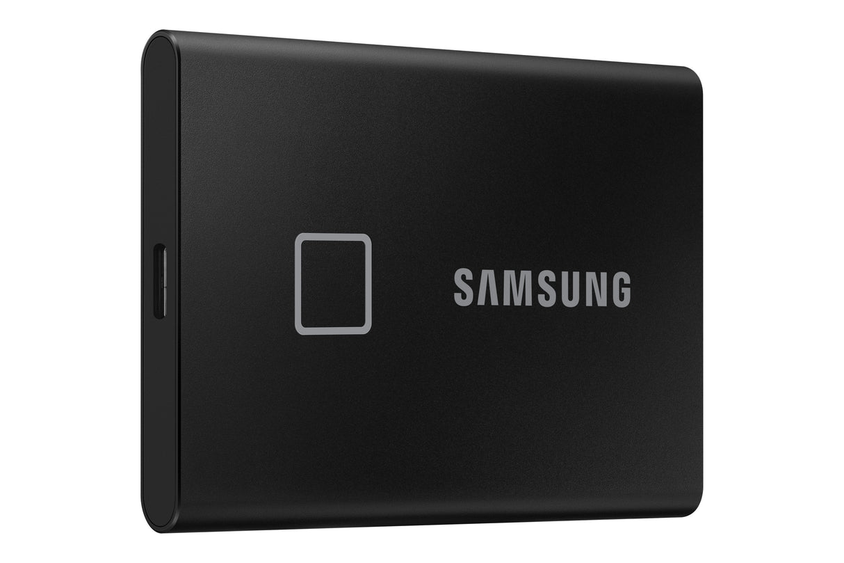 Disco Externo Ssd Samsung 2 Tb T7 Touch Negro