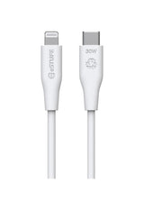 EAN 5715063032244 - eSTUFF ES602270 cable de conector Lightning 2 m Blanco imagen 5