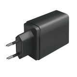 Cargador Rápido 27w X 4 Usb (Solo Enchufe Pared) Logilink