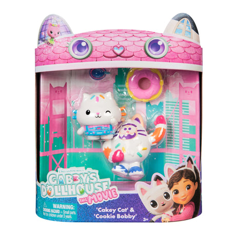 EAN 681147088337 - Gabby's Dollhouse GDH FGR Mvie2PkCnfction WLMX GML imagen 2