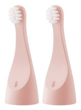 Eta171090100 Sonetc Replacement Toothbrush Heads, 2 Pcs, Pink
