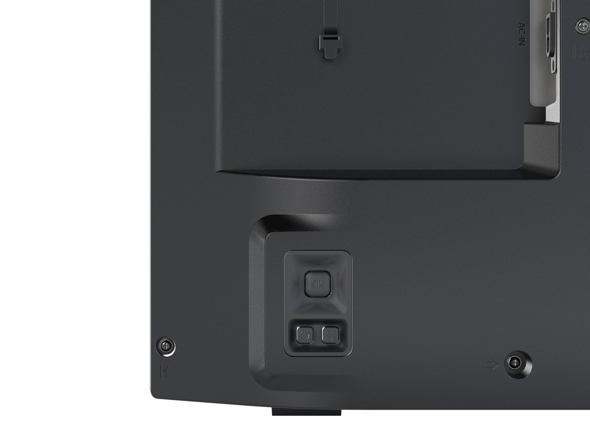 Monitor Nec Lfd 55" Multisync E558, 3840x2160, 350cd, 16/7, 1xvga, 3x Hdmi, Rs232, Usb-Mediaplayer