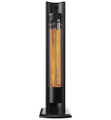Activejet Calefactor De Acero Aph-Cs2000