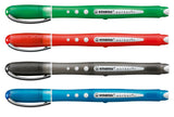 Stabilo Worker Colorful - Roller De Tinta - Verde