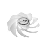 Asus Ventilador Rog Eurux Gr120 Fan Argb Reverse White