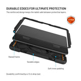 Fixed Rugged Tab Case For Apple Ipad 10,9" 11", Black