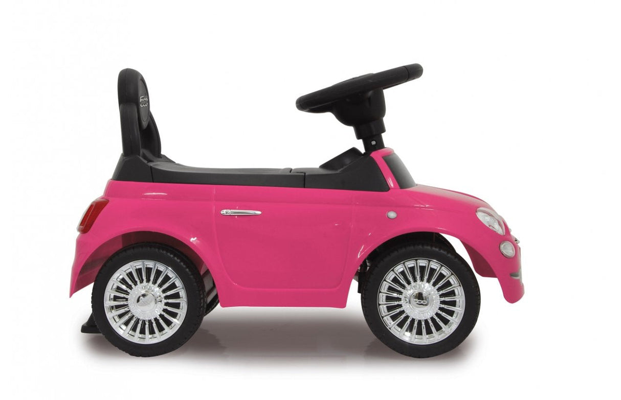 Jamara Fiat 500 Correpasillos Con Forma De Coche
