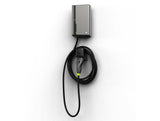 Green Cell Evgcakhh1 Habu Holder Soporte De Cable De Carga Ev Para Enchufe Tipo 2