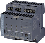 Siemens 6ep19612ba21 Sitop Pse200u 10a Selektivittsmodul 4-Kanalig Eing. 24vdc