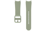 Samsung Sport Band (20 Mm, S M), Verde Oliva (Et-Sfr86smegeu)