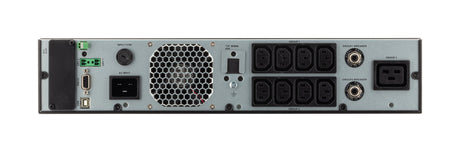 EAN 3414970826947 - Legrand Daker DK+ UPS DAKER DK PLUS 3000VA sistema de alimentación ininterrumpida (UPS) Doble conversión  imagen 4